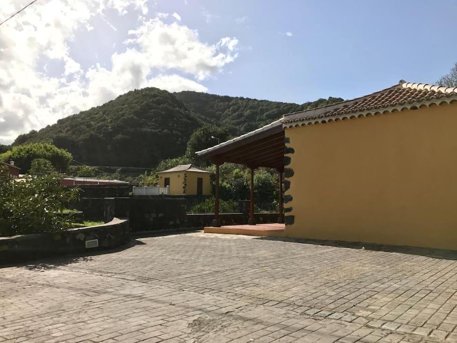 Rustic House La Montana Villa Breña Baja Exterior foto