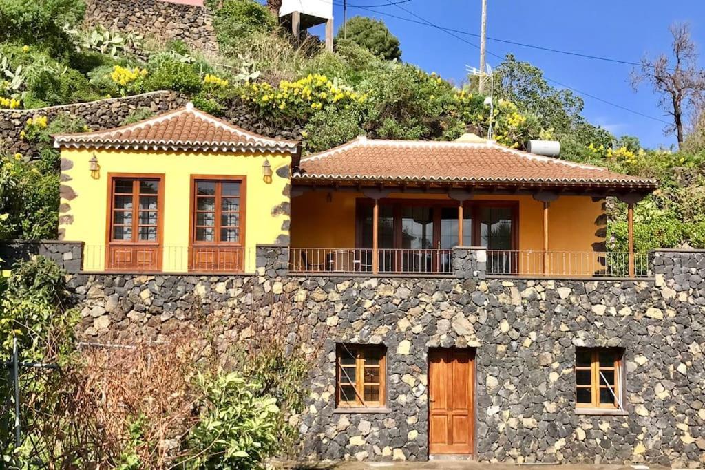 Rustic House La Montana Villa Breña Baja Exterior foto