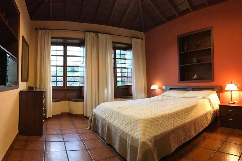 Rustic House La Montana Villa Breña Baja Exterior foto
