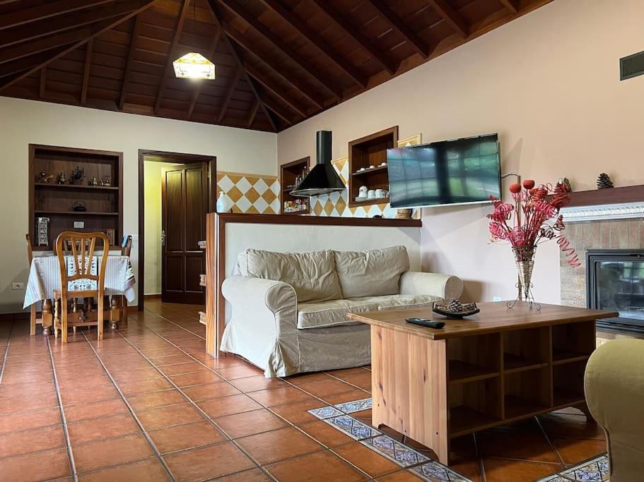 Rustic House La Montana Villa Breña Baja Exterior foto