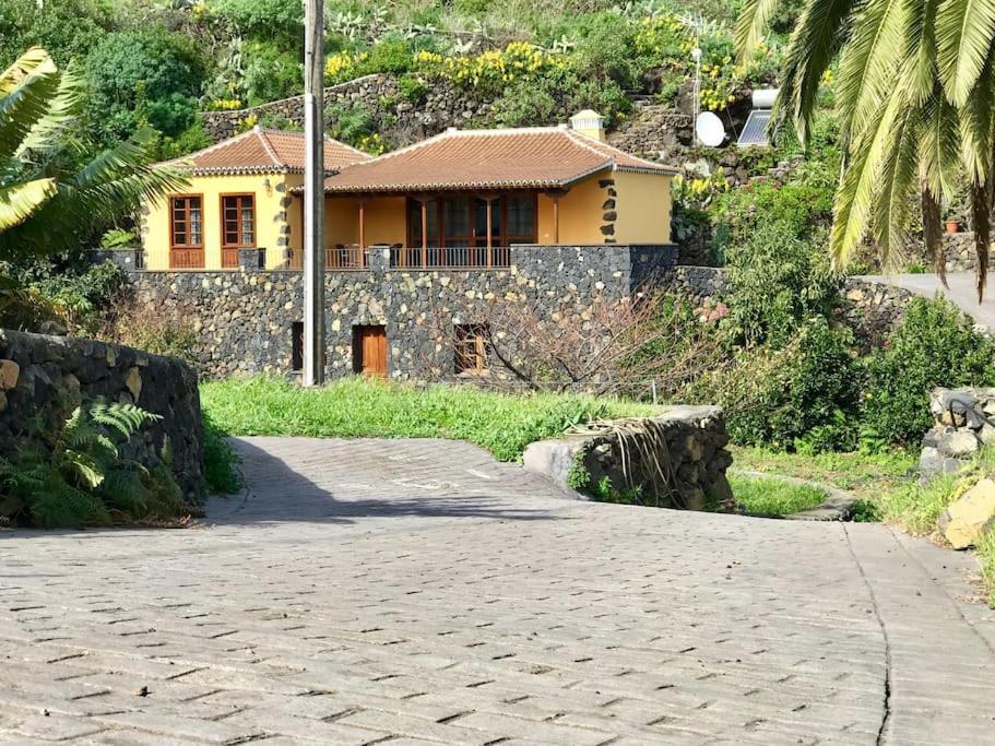 Rustic House La Montana Villa Breña Baja Exterior foto