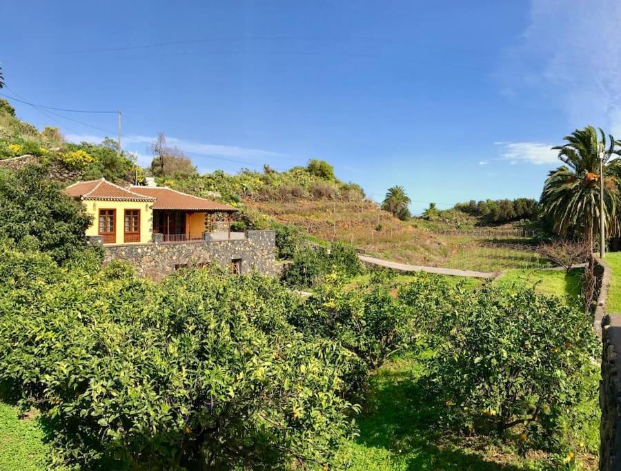 Rustic House La Montana Villa Breña Baja Exterior foto
