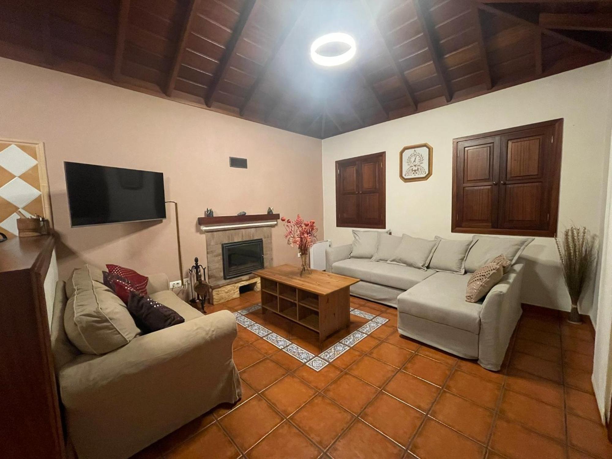 Rustic House La Montana Villa Breña Baja Exterior foto